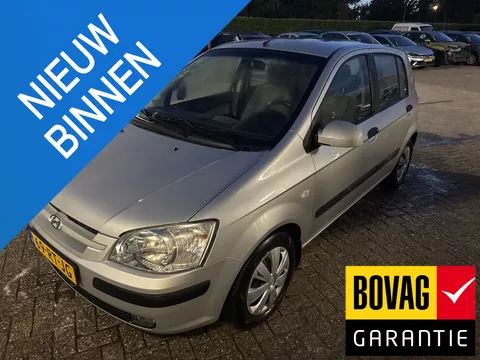 Hyundai Getz 1.3i GLS