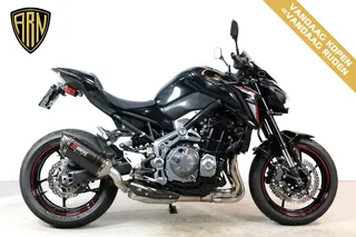 Kawasaki Z900 Performance