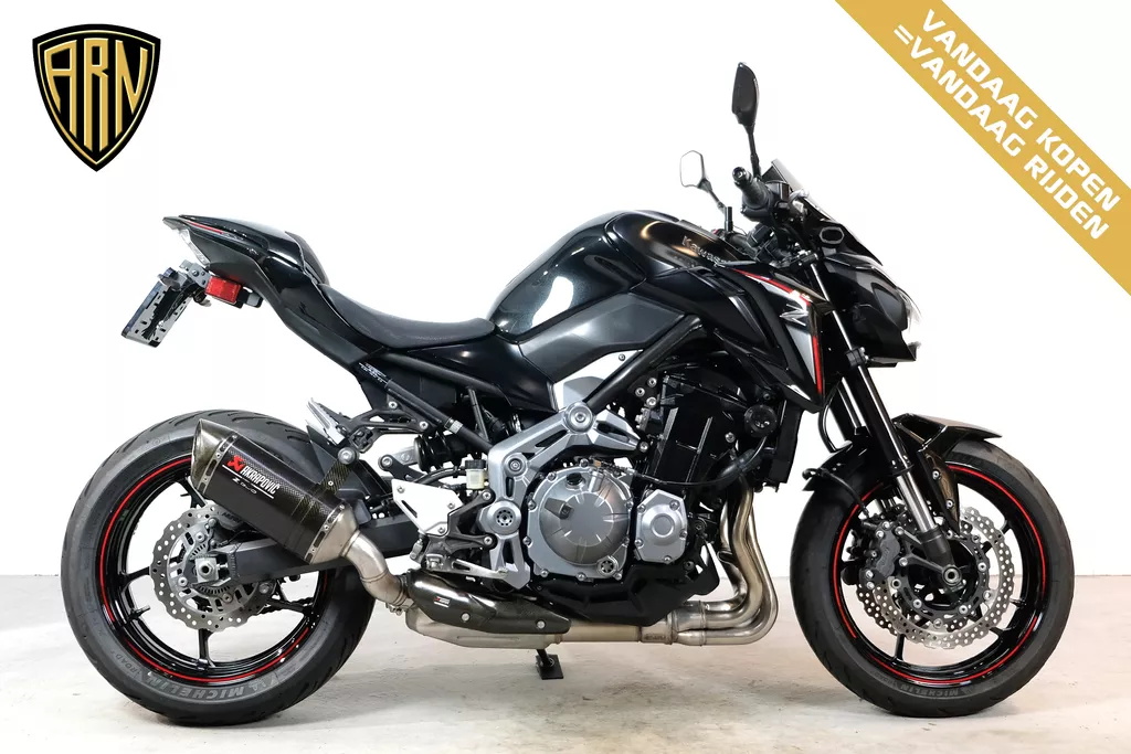 Kawasaki Z900 Performance