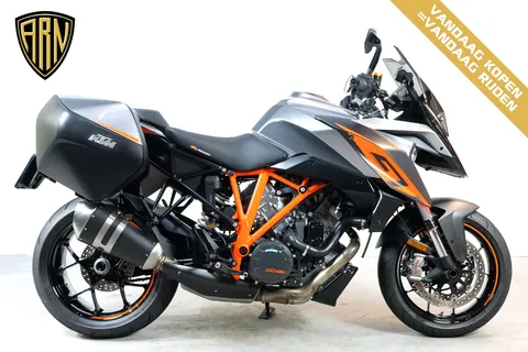 KTM 1290 Super Duke GT