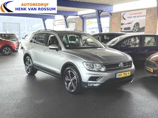 Volkswagen Tiguan 1.4 TSI ACT Comfortline Trekhaak | Leer | Zeer mooie auto | NAP.