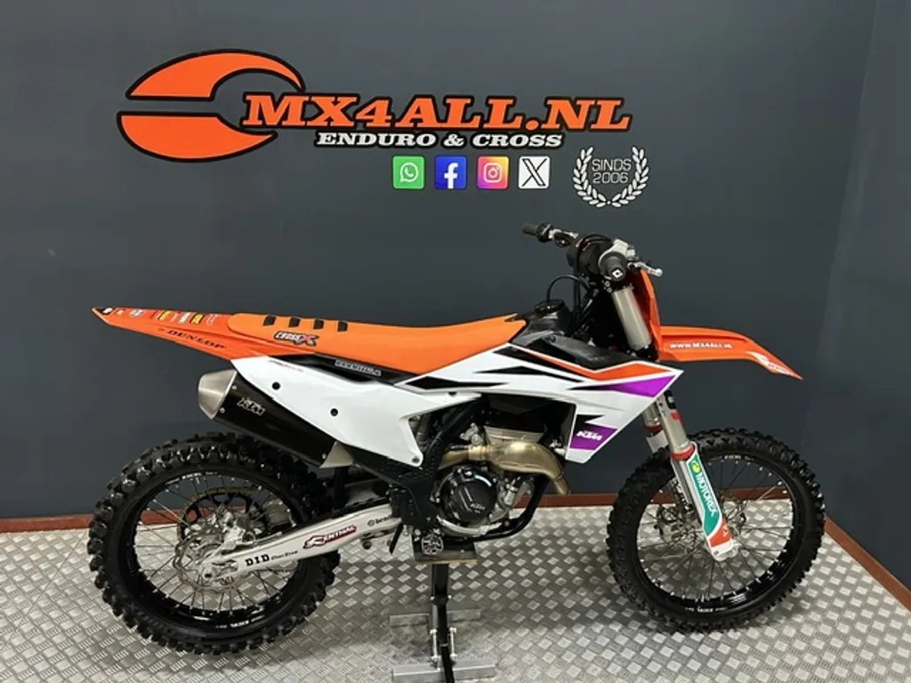 KTM 250 SXF 2024 Beauty ! no 350 / 450 SXF