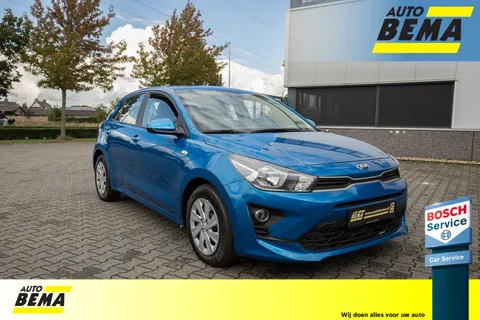 Kia Rio 1.2 Comfortline 1 jaar garantie