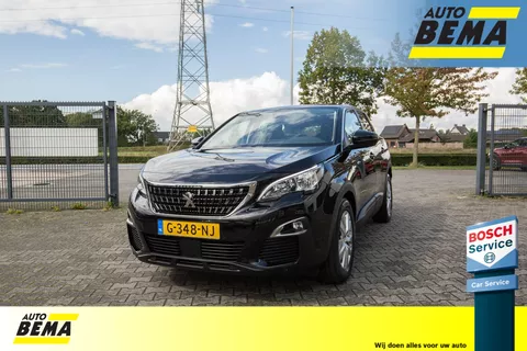 Peugeot 3008 1.2 PureTech Active
