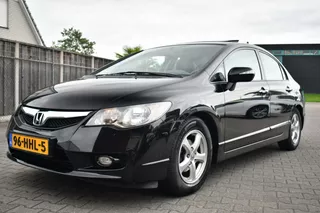 Honda Civic 1.3 Hybrid Comfort Nieuwe APK Schuifdak|Trekhaak|