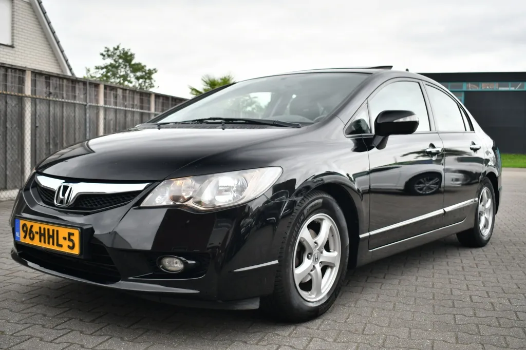 Honda Civic 1.3 Hybrid Comfort Nieuwe APK Schuifdak|Trekhaak|