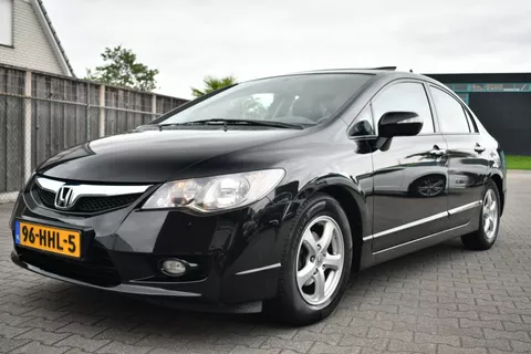 Honda Civic 1.3 Hybrid Comfort Nieuwe APK Schuifdak|Trekhaak|