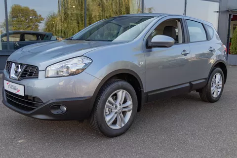 Nissan Qashqai 1.6 Acenta