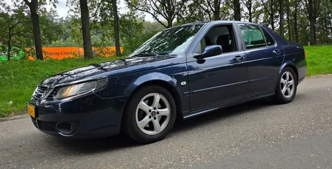 Saab 9-5 2.3T Automaat - Airco - Sedan - APK T/M 31-03-2027