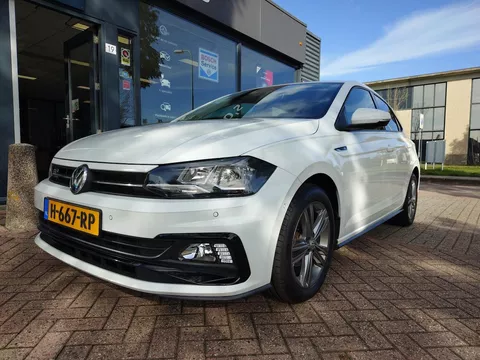 Volkswagen Polo 1.0 TSI R-Line Camera, PDC V + A, Virtual Cockpit, Carplay
