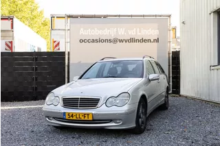 Mercedes-Benz C-Klasse Combi 240 Elegance
