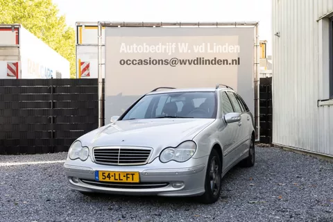 Mercedes-Benz C-Klasse Combi 240 Elegance