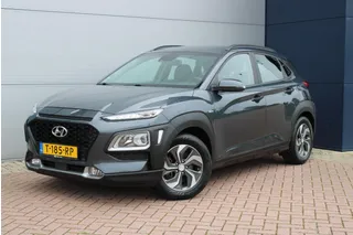 Hyundai Kona 1.6 GDI HEV Comfort Smart HYBRIDE-TREKHAAK-CARPLAY