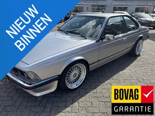 BMW 6-serie 628 630 633 635 CSi BMW 628CSI  Automaat ,opendak, 4x E-ramen