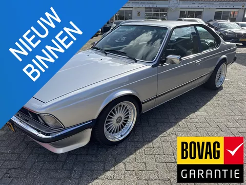 BMW 6-serie 628 630 633 635 CSi BMW 628CSI  Automaat ,opendak, 4x E-ramen