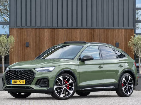 Audi Q5 Sportback 55 TFSie 367PK Quattro / S-line / pano / ACC / matrix