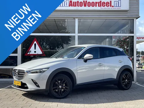 Mazda CX-3 2.0 SkyActiv-G 120 SkyLease /Cruise/Clima/2019/