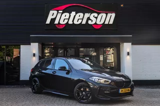 BMW 1-serie 118i M-Pakket BTW XENON SFEER VIRTUAL KEYLESS