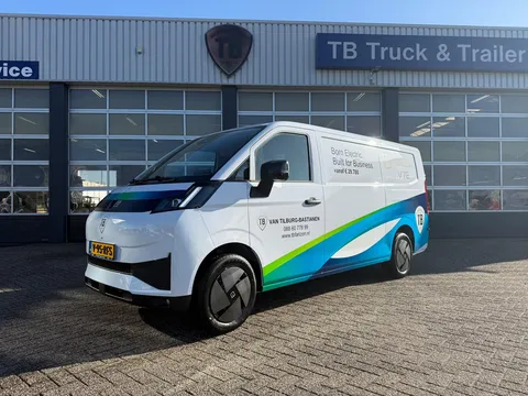 Farizon V7E 67KWh Pro Pack