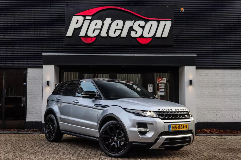 Land Rover Range Rover Evoque 2.2 SD4 4WD HSE DYNAMIC VOL