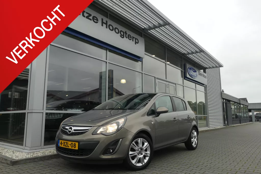 Opel Corsa 1.2-16V BlitZ WINTER PACK, CRUISE, CLIMA, NAVI, PDC, ELEKT. RAMEN, 105.687KM