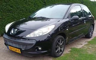 Peugeot 206 + 1.4 Urban Move