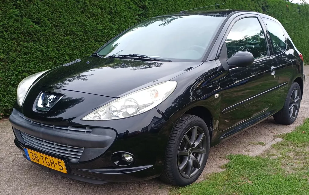 Peugeot 206 + 1.4 Urban Move