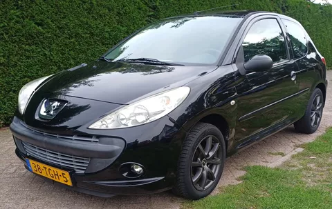 Peugeot 206 + 1.4 Urban Move