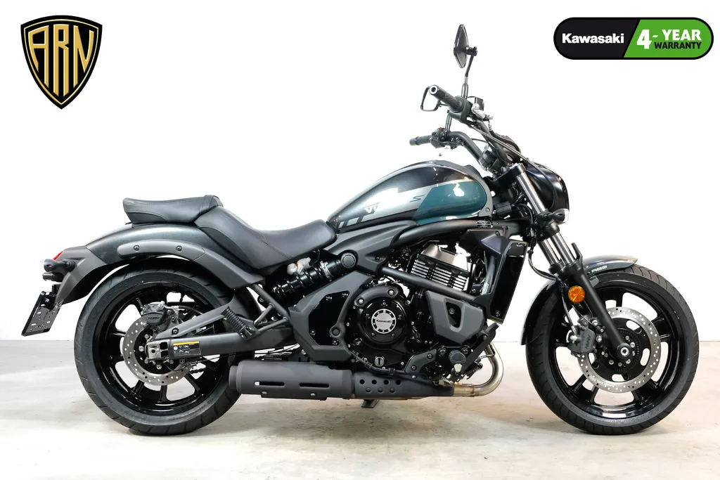 Kawasaki Vulcan S