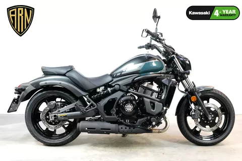 Kawasaki Vulcan S
