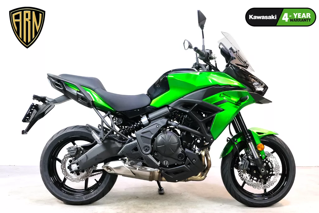 Kawasaki Versys 650
