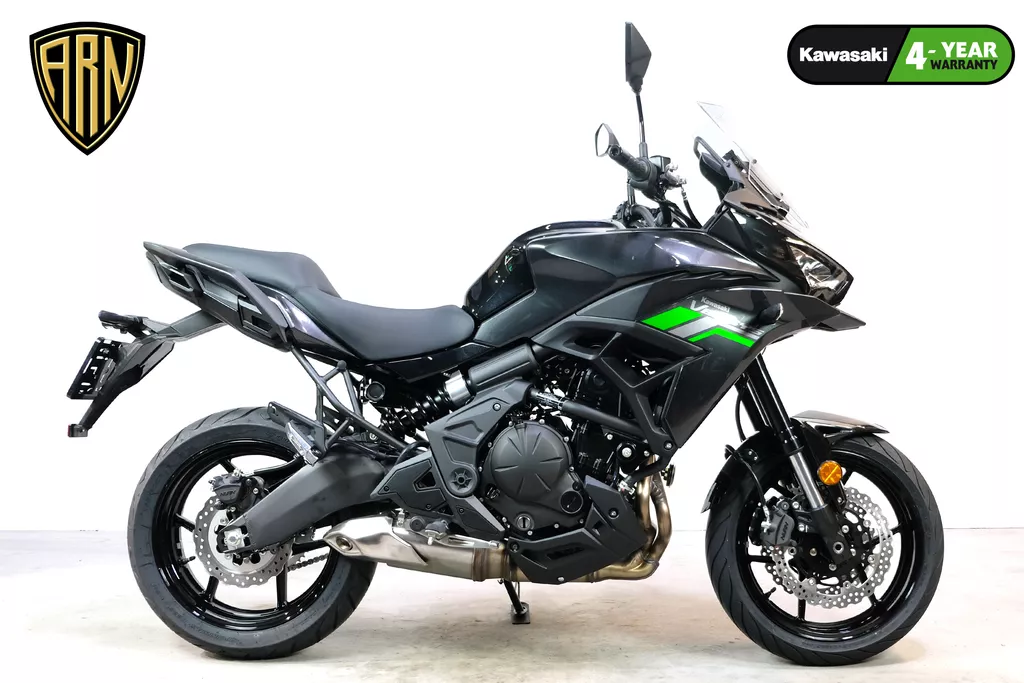 Kawasaki Versys 650