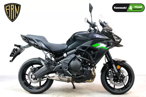 Kawasaki Versys 650
