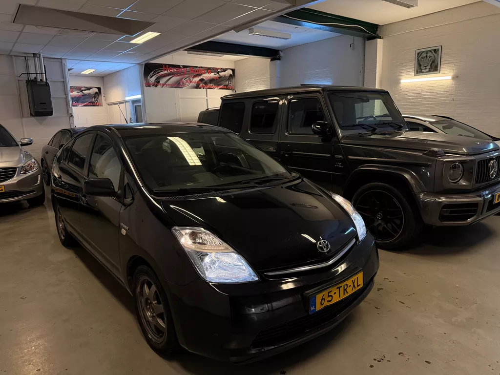 Toyota Prius 1.5 VVT-i Hybride Clima