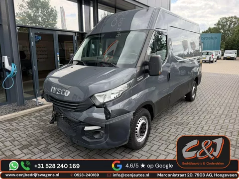 Iveco Daily Iveco Daily 35-140 voorschade l automaat l cruise l airco l camera l BTW