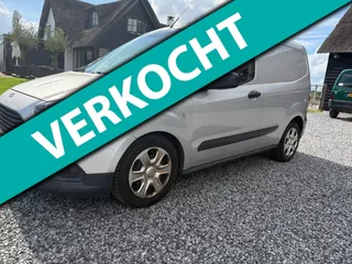 Ford Transit Courier 1.5 TDCI Trend Duratorq S&amp;S