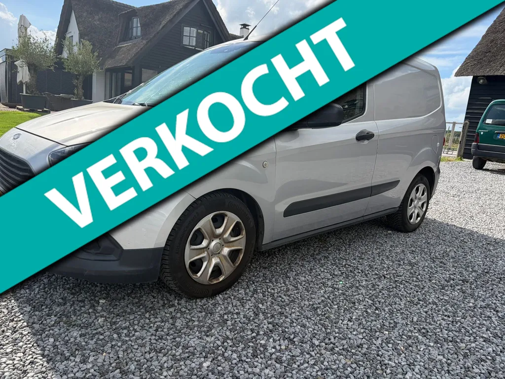 Ford Transit Courier 1.5 TDCI Trend Duratorq S&amp;S
