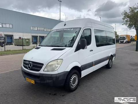 Mercedes-Benz Sprinter 311 9 Pers - NL Car - Automatic T07910