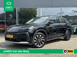 Volkswagen T-Roc 1.5 eTsi Life First | FACELIFT | STOELVERWARMING |