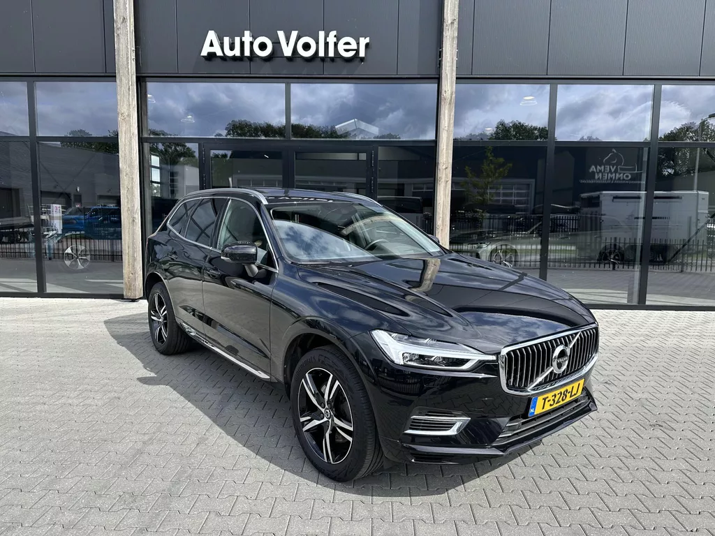 Volvo XC60 2.0 T8 Twin Engine AWD Inscription HUD|360|ACC|trekhaak