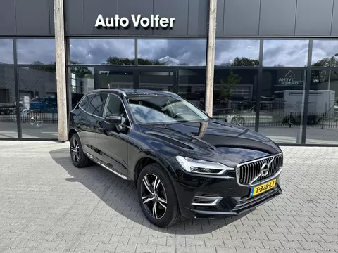 Volvo XC60 2.0 T8 Twin Engine AWD Inscription HUD|360|ACC|trekhaak
