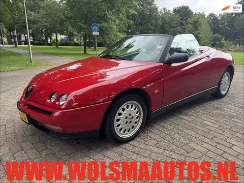 Alfa Romeo Spider 2.0-16V T.Spark