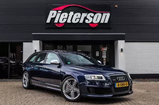 Audi RS6 Avant 5.0 TFSI KERAMISCH PANO PERFECT ONDERHOUDEN