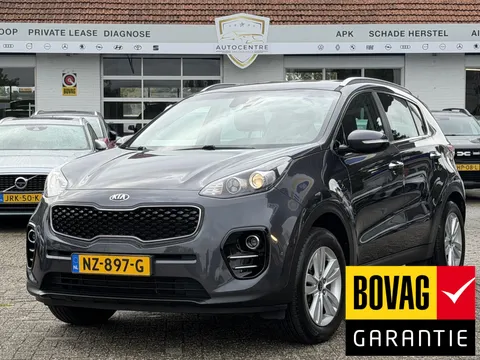 Kia Sportage 1.6 GDI DynamicLine NAVI | CAMERA | TREKHAAK | BOVAG !!