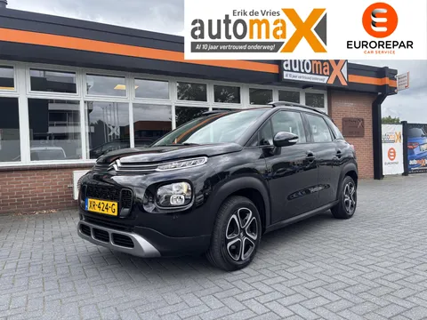 Citroen C3 Aircross 1.2 PureTech S&amp;S Feel 1e Eigenaar - Perfect Onderhouden - Carplay -
