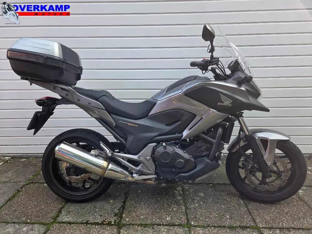 Honda NC 750 NC750X