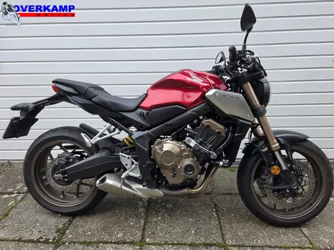 Honda CB 650 CB650R