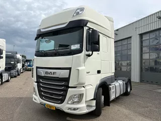 DAF XF 480 SSC eur 6 D, low km, MX retarder