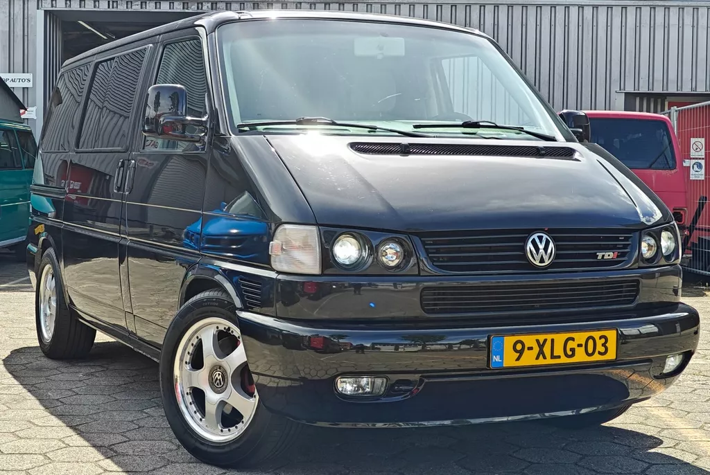 Volkswagen Multivan T4 Camper 151PK TDI Clima Hefdak