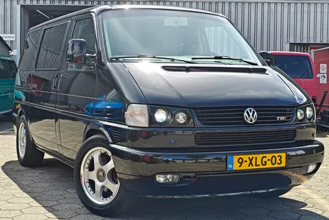 Volkswagen Multivan T4 Camper 151PK TDI Clima Hefdak